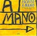 Escrito a Mano by Steven Heller ISBN 8425219531