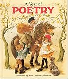 A year of poetry