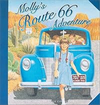 Molly's Route 66 Adventure (American Girls Collection)
