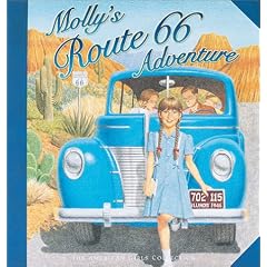 Molly's Route 66 Adventure (American Girls Collection)