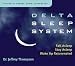 CD -Delta Sleep System- 2 CD Set
