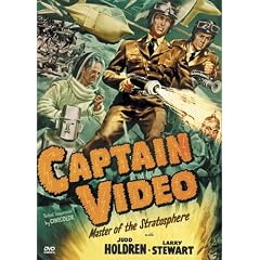 Captain Video - Cliffhanger Collection by 