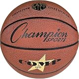 Champion Sports Indoor/Outdoor Cordley Composite 27.25 Junior Basketball