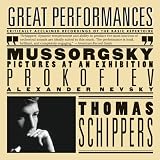 Mussorgsky: Pictures at an Exhibition; Prokofiev: Alexander Nevsky