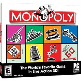 Monopoly 3D