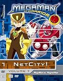 Megaman Nt Warrior Vol 7