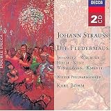 Johann Strauss: Die Fledermaus