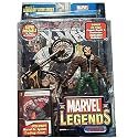 Marvel Legends - Legendary Riders Figure: Logan (Brown Jack with Green Pants)