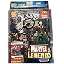 Marvel Legends - Legendary Riders Figure: Logan (Brown Jack with Green Pants)