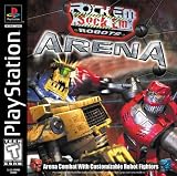 Rock Em Sock Em Robot Arena