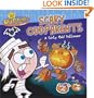 The Fairly OddParents! Scary OddParents: A Fairly Odd Halloween (Storybook with Foil Stickers)