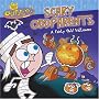 The Fairly OddParents! Scary OddParents: A Fairly Odd Halloween (Storybook with Foil Stickers)