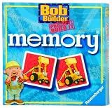 Ravensburger Bob the Builder Memory Game