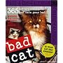 Bad Cat Page-A-Day Calendar 2007 (Page-A-Day Calendars)