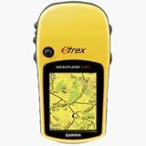 GARMIN ETREX VENTURE HC HANDHELD GPS
