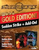 Eigenschaften CDV Software Entertainment AG  / Sudden Strike - Gold Edition