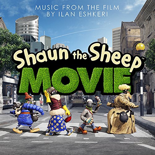 ひつじのショーン～バック・トゥ・ザ・ホーム～ アイラン・エシュケリ