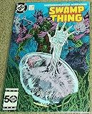 Swamp Thing No. 39 Aug Sophisticated Suspense