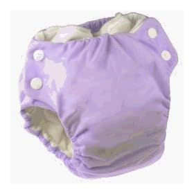 SwaddleBees Snap AIO (All-In-One) Cloth Diaper