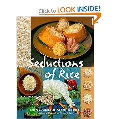 Seductions of Rice: A Cookbook