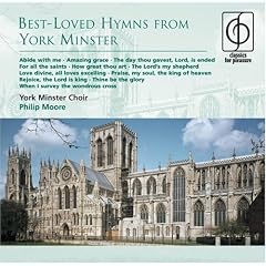 Best-Loved Hymns from York Minster