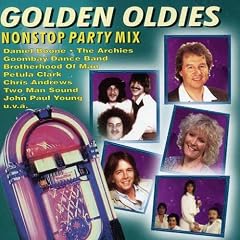 Golden Oldies NonStop Party Mix