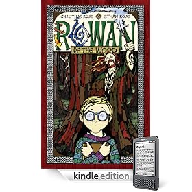 Rowan of the Wood