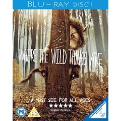 Where The Wild Things Are (Blu-ray + DVD Combi) [2009][Region Free]