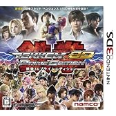 TEKKEN 3D PRIME EDITION