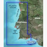 Garmin Veu479S Portugal Bluechart G2 Vision - Model 010-C0823-00 Cartography GPS
