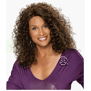 Beverly Johnson Lace Front Wig Kimora