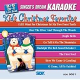 Kids Christmas Favorites (Karaoke CD)