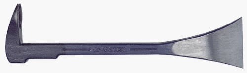 Shark Corp 21-2220 8-Inch Prybar and Nail Puller