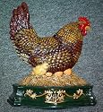 Hen Novelty Door Stop