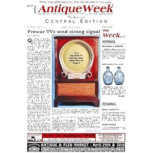 Antiqueweek - Central Edition by 