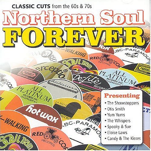 CD-Charts  Music : Northern Soul Forever