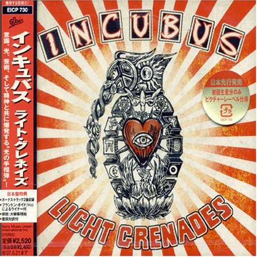 CD-Charts  Music : Light Grenades