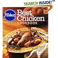 Pillsbury: Best Chicken Cookbook: Favorite Recipes from America's Most-Trusted Kitchens (Pillsbury)