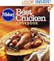 Pillsbury: Best Chicken Cookbook: Favorite Recipes from America's Most-Trusted Kitchens