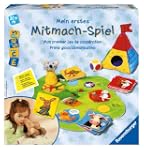 Ravensburger ministeps 04621 - Mein e...