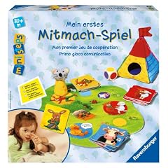 Ravensburger ministeps 04621 - Mein erstes Mitmach-Spiel