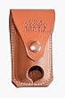 Gfeller Casemakers Acid Bottle Case, 1/2 Oz. Glass oval