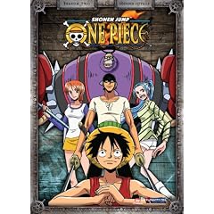 One Piece: Season Two, Second Voyage