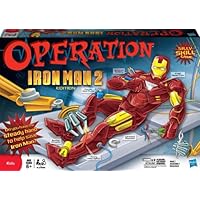 Operation Iron Man 2 Edition
