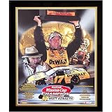 Matt Kenseth 2003 Winston Cup Champion Healy Plaque