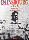 Revue Sand & Tchou  / Gainsbourg, le livre du souvenir