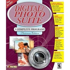 Digital Photo Suite - Platinum Edition