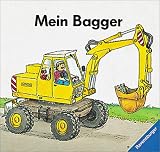 Mein Bagger - Wolfgang Metzger, Christa Wi&szlig;kirchen