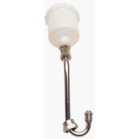 Fuji Industrial Spray Equipment 8000F 4 oz. Stainless Top Cup Assembly