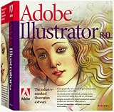 ADOBE ILLUSTRATOR 8 Windows
